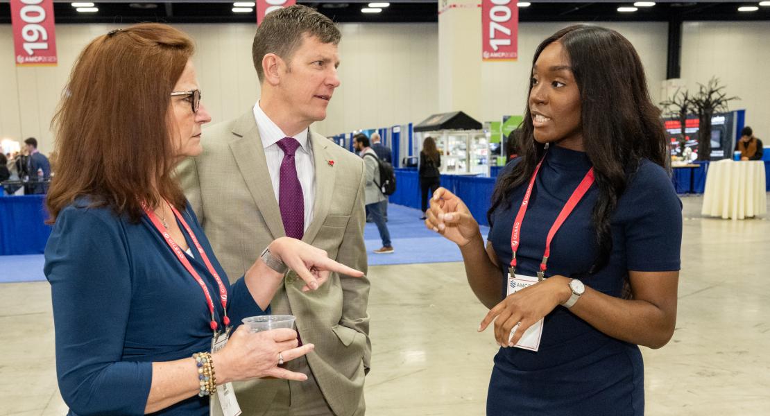 Photo Gallery AMCP Annual Meeting